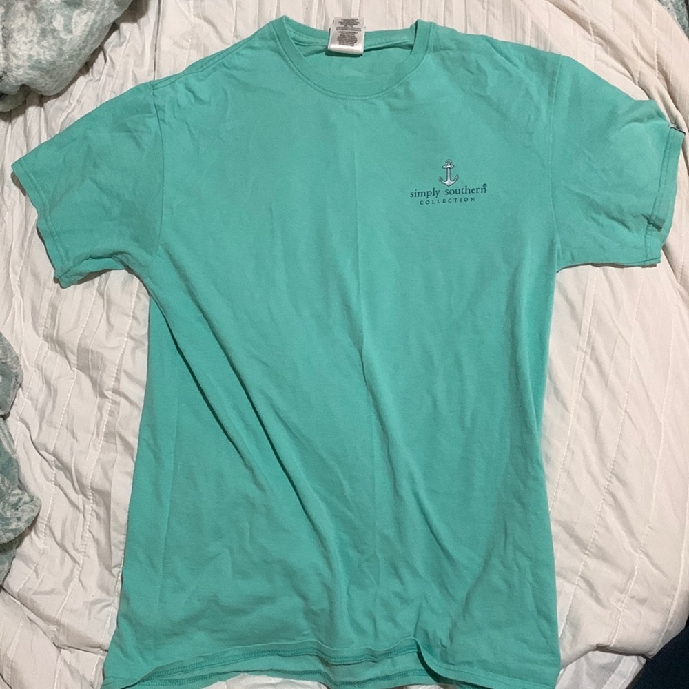 Simply Southern ‘Beach Hair’ Shirt